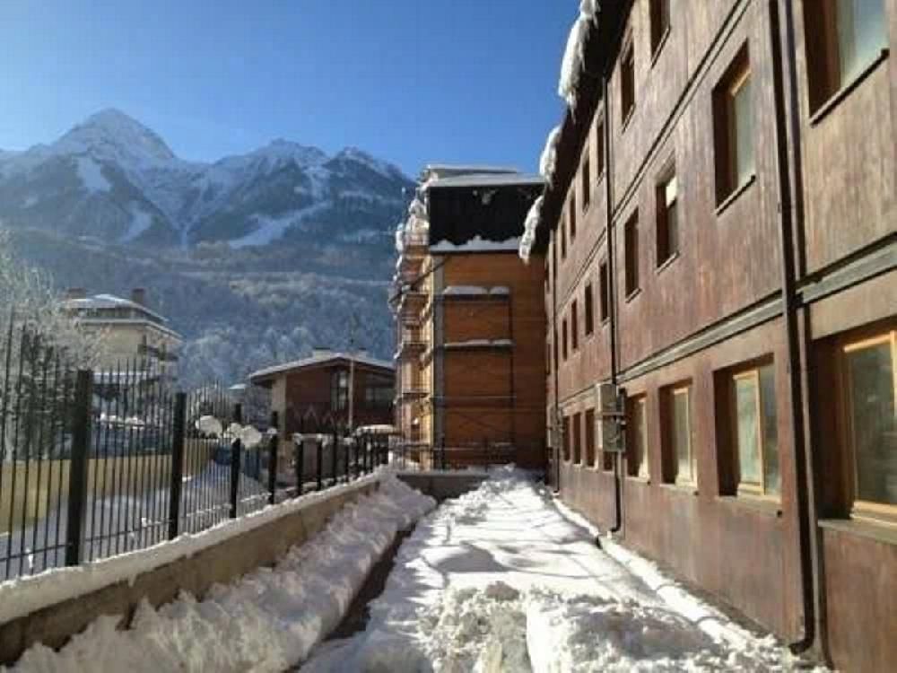 Гостевой дом Березка фото 12