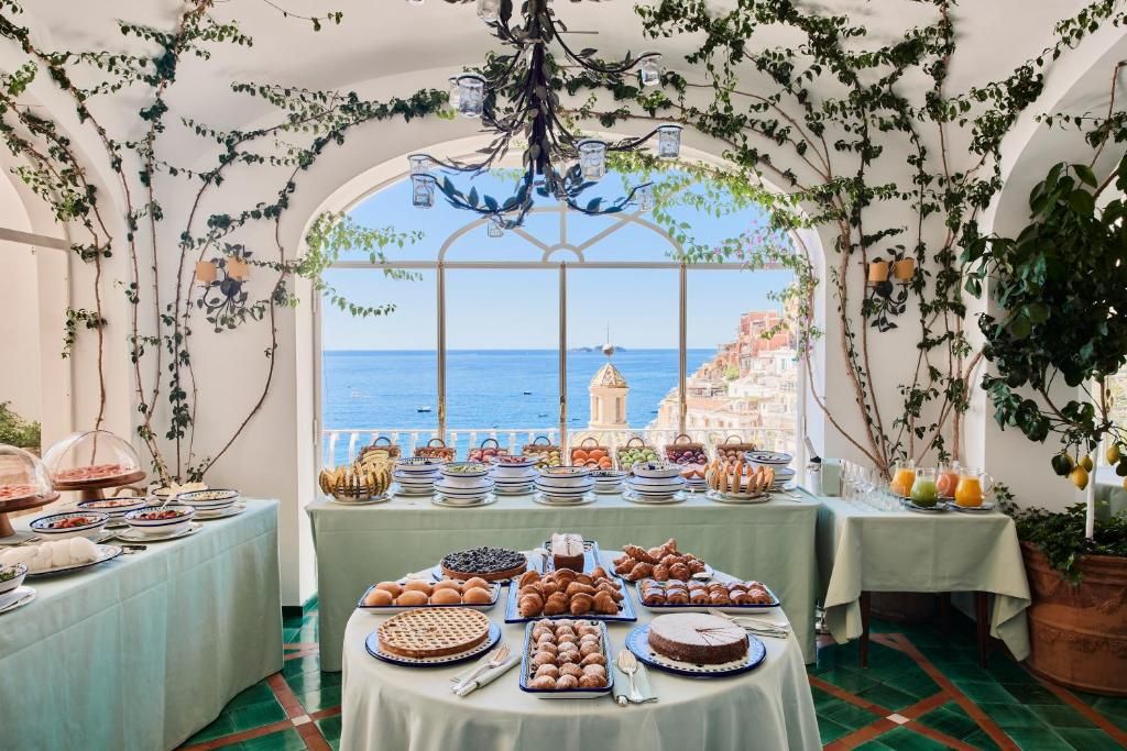 Le Sirenuse hotel Positano фото 32