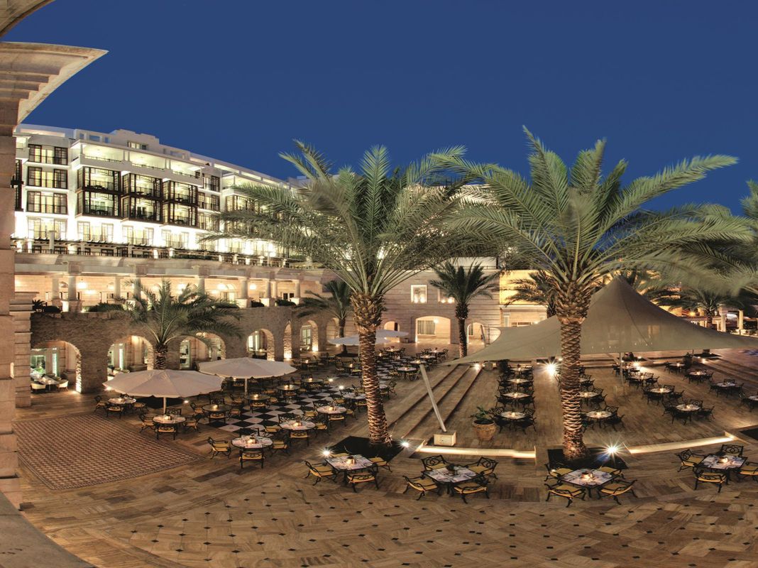 Movenpick Resort & Residences Aqaba фото 22