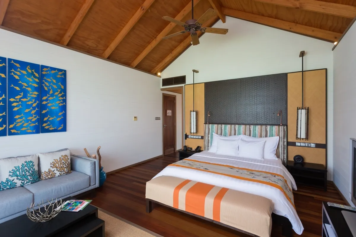 Meeru Island Resort & Spa фото 94