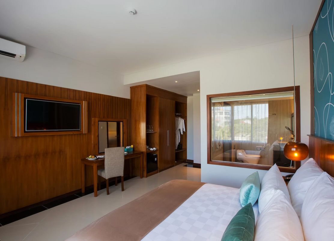 The Leaf Jimbaran Luxury Villas фото 3