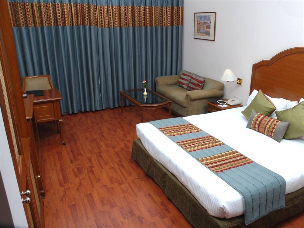 Park Inn by Radisson New Delhi Lajpat Nagar фото 23