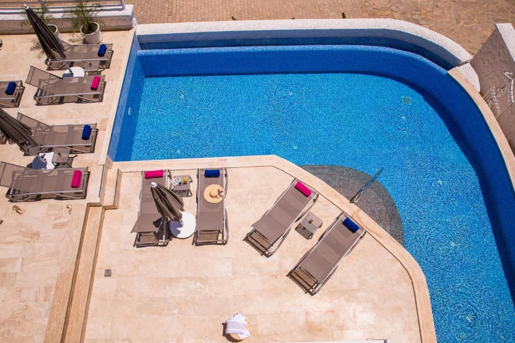 Kalkan Saray Suites (Adults Only) фото 8