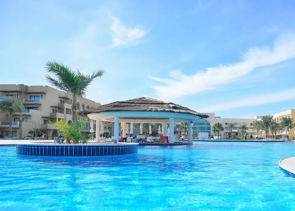 Movenpick Waterpark Resort & Spa Soma Bay фото 7