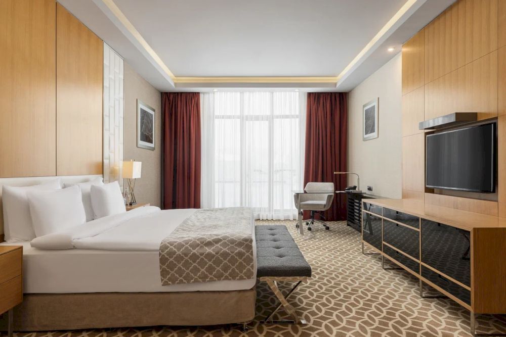 Rixos Krasnaya Polyana Sochi фото 96