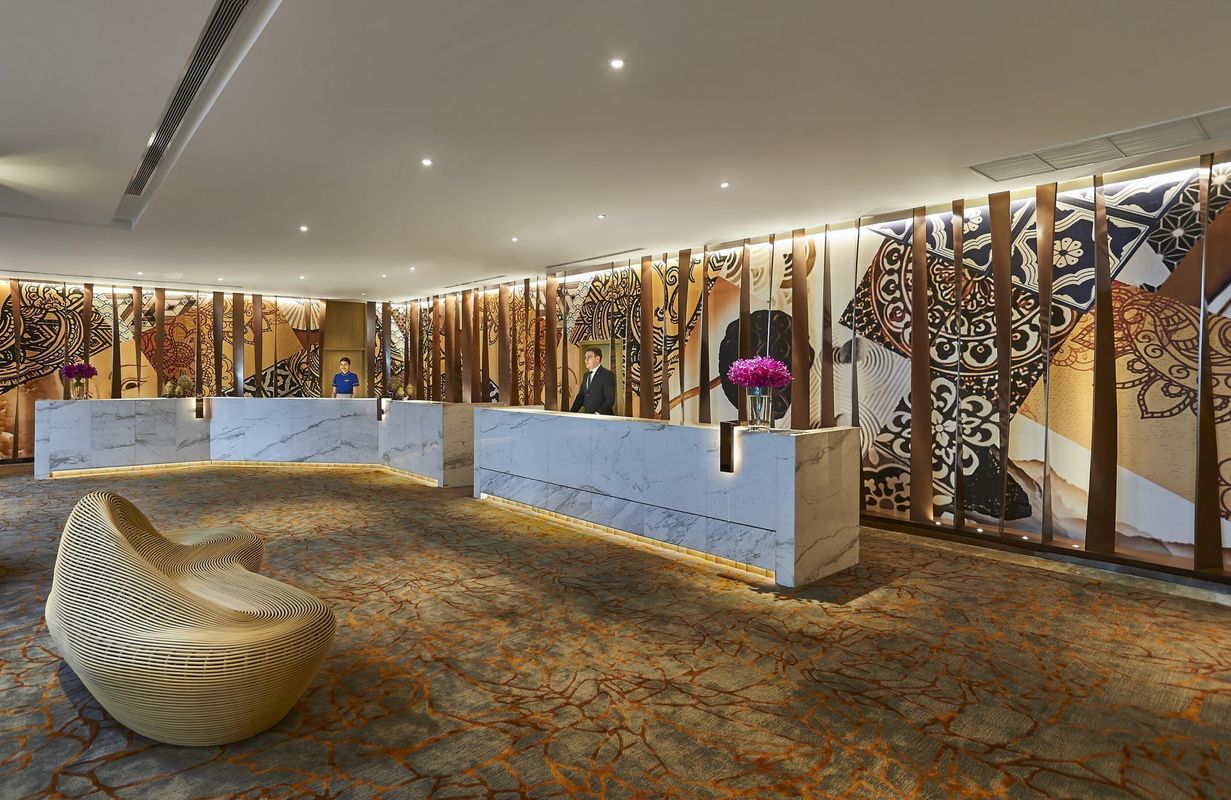 Amari Watergate Bangkok - SHA Extra Plus Certified фото 15