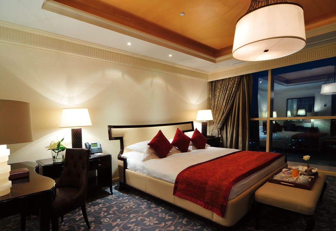 Grand Millennium Dubai фото 32
