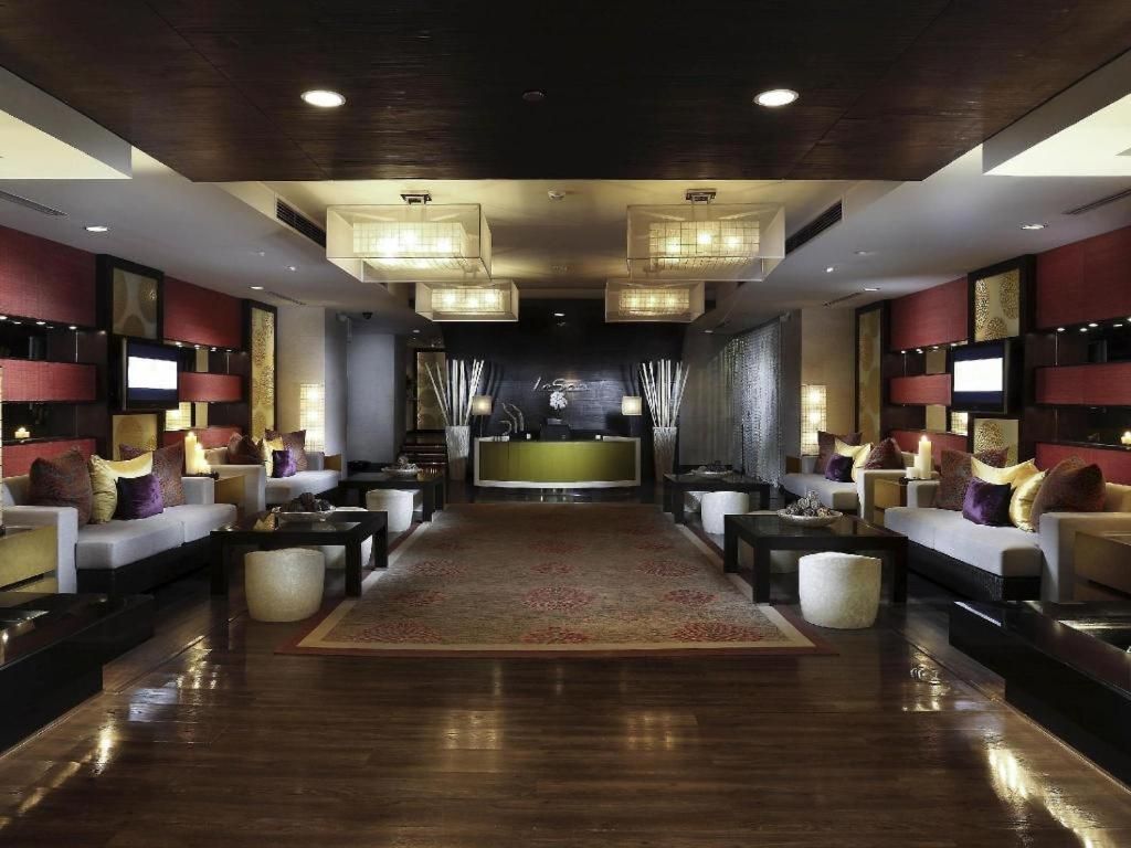 Sofitel Philippine Plaza Manila фото 46