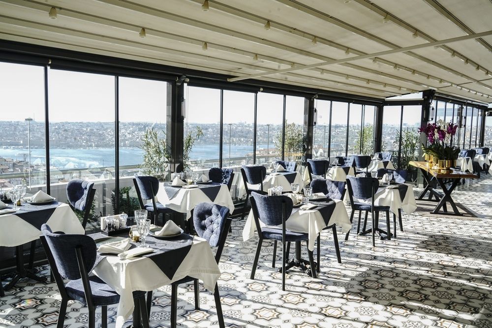 Rixos Pera Istanbul фото 28