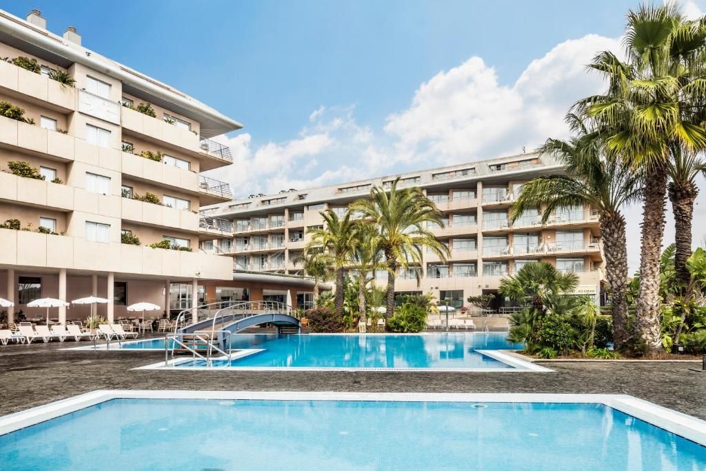 Aqua Hotel Onabrava & Spa фото 4