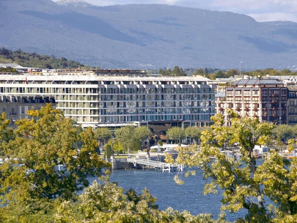 Grand Hotel Kempinski Geneva фото 62