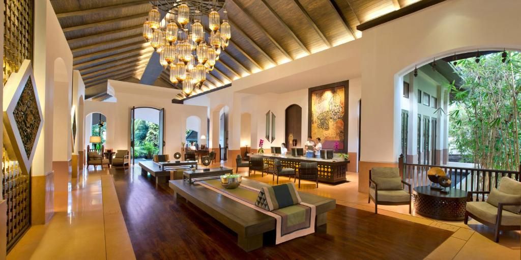 Anantara Bophut Resort & Spa Koh Samui фото 60