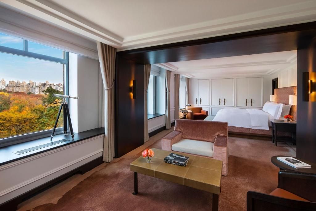 The Ritz-Carlton New York, Central Park фото 19