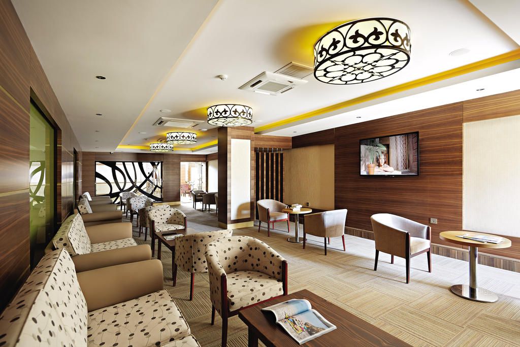 Hotel Emre фото 13