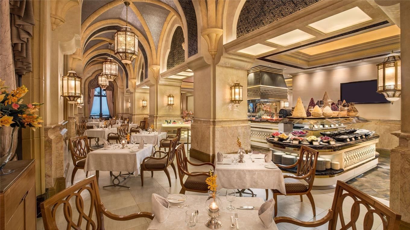 Emirates Palace Mandarin Oriental фото 11
