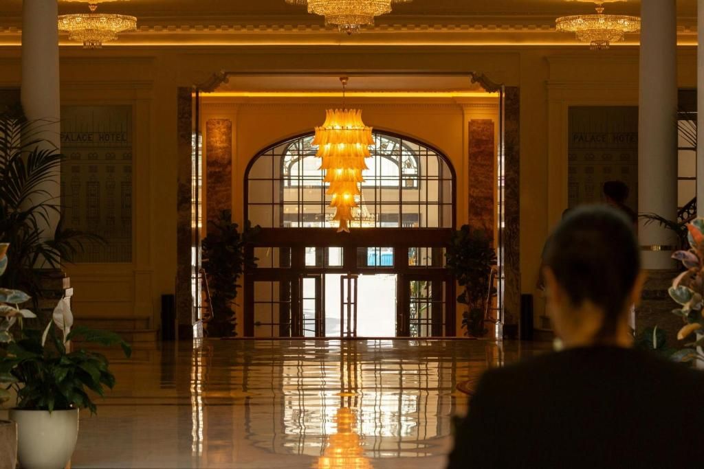 Westin Palace Hotel фото 25