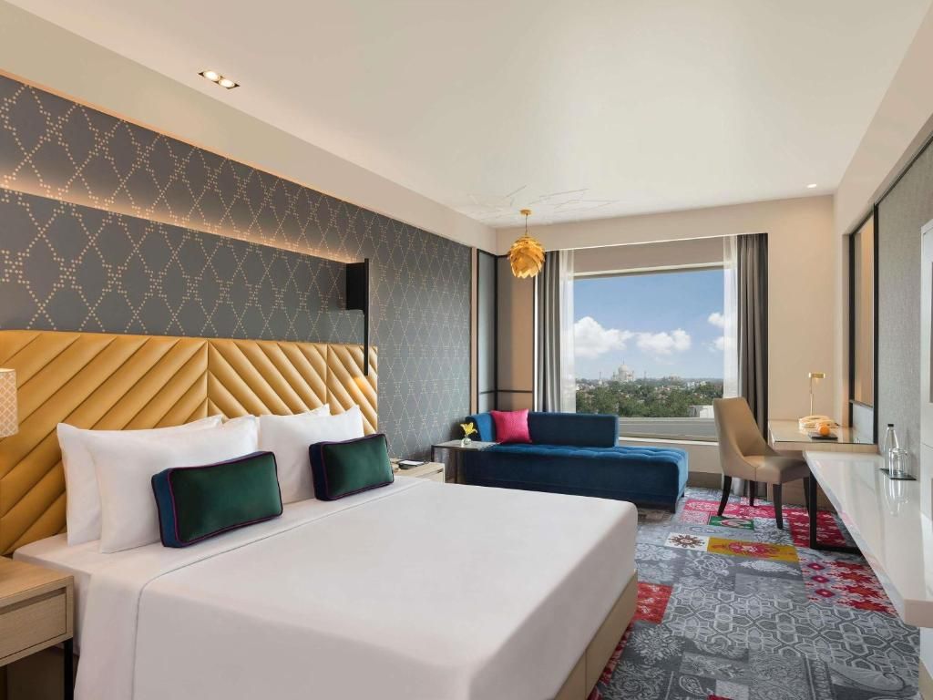 Crystal Sarovar Premiere Agra фото 37
