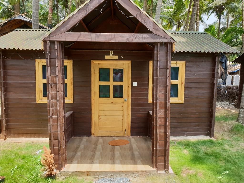 THE COOL HUT COTTAGE фото 6