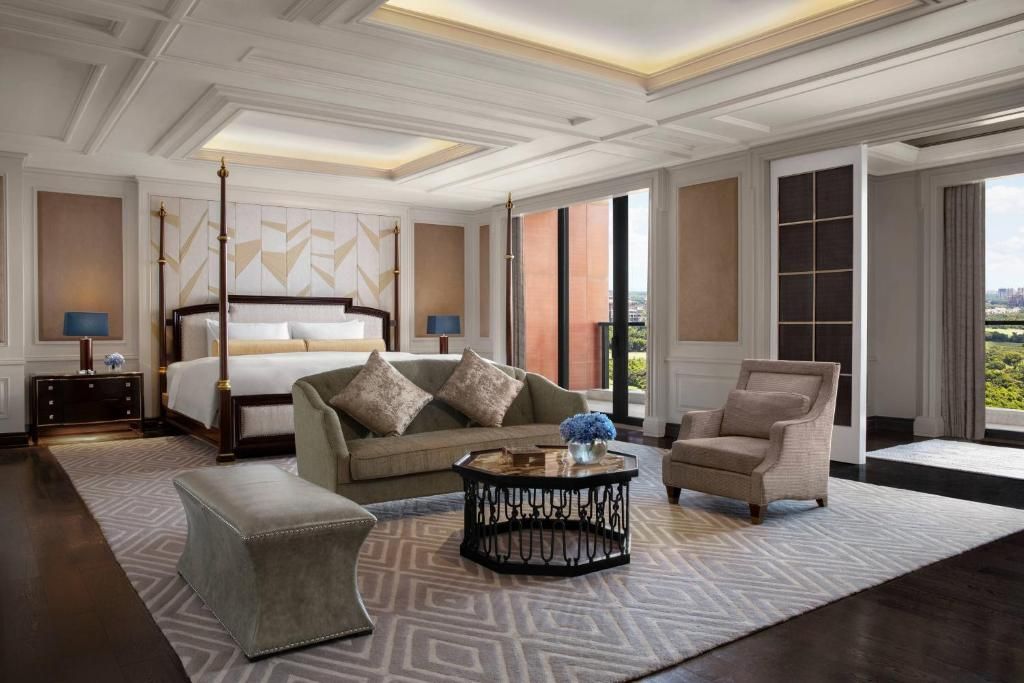 The Ritz-Carlton, Haikou фото 52