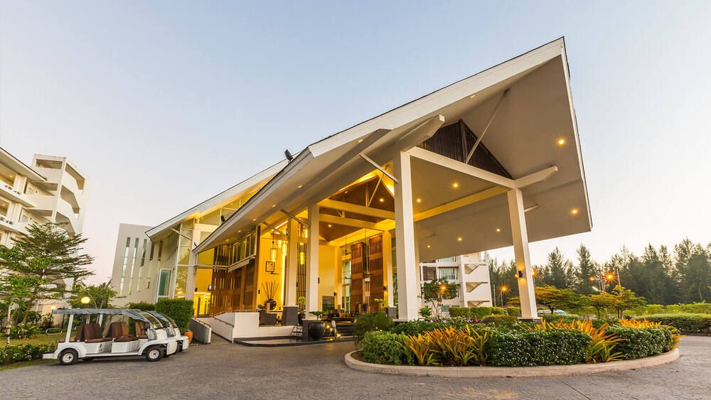 Kantary Beach Hotel Villas & Suites фото 60