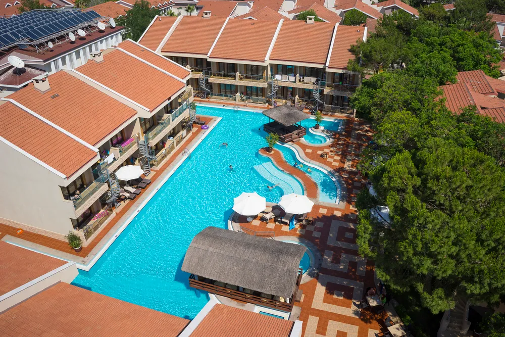 Club Hotel Turan Prince World фото 83