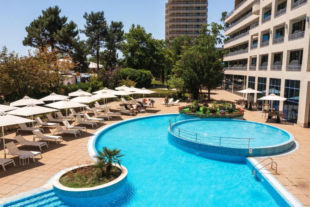 Hotel Globus фото 12