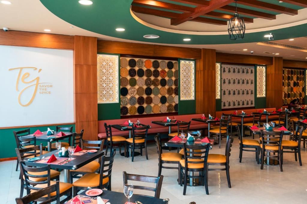 Ramada by Wyndham Dubai Deira фото 45