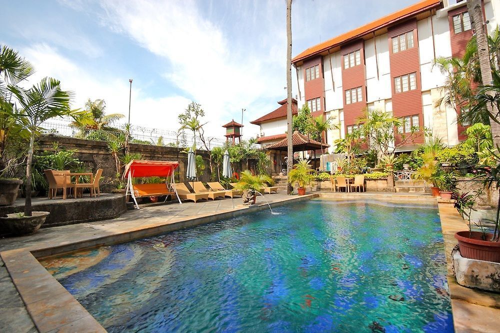 Restu Bali Hotel фото 4