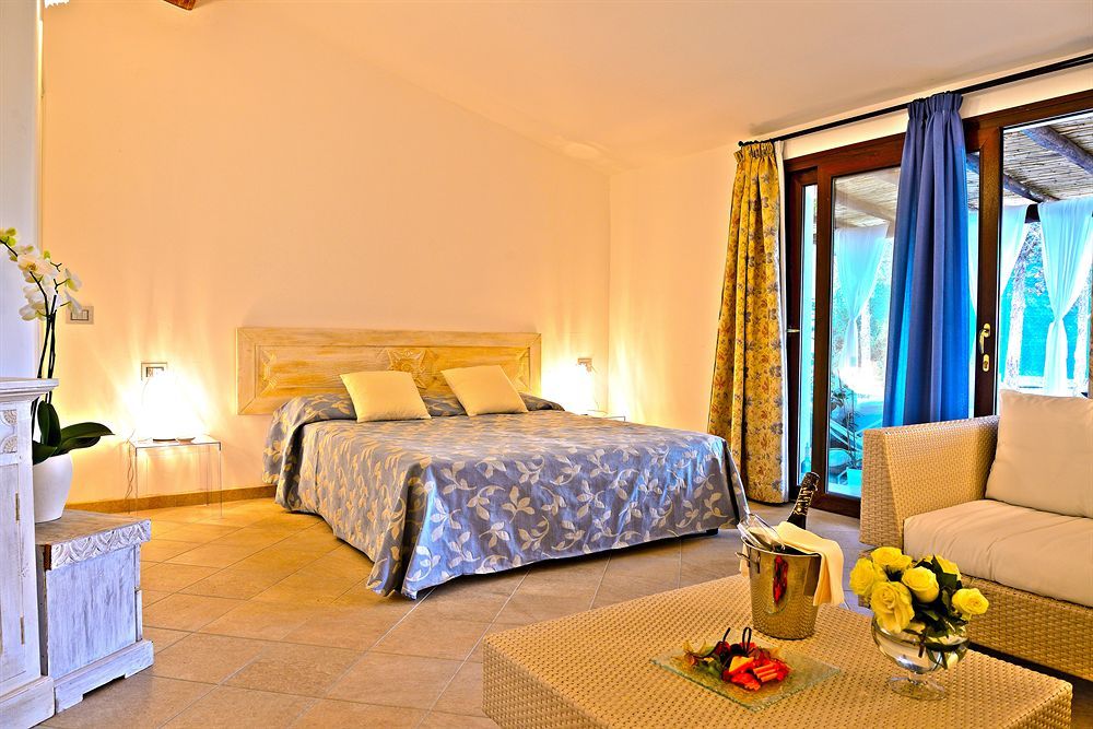 Hotel Ollastu фото 37