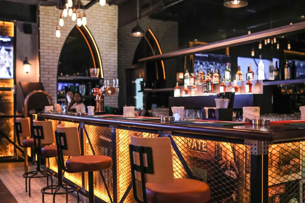 Elite Byblos Hotel – Mall of The Emirates фото 11