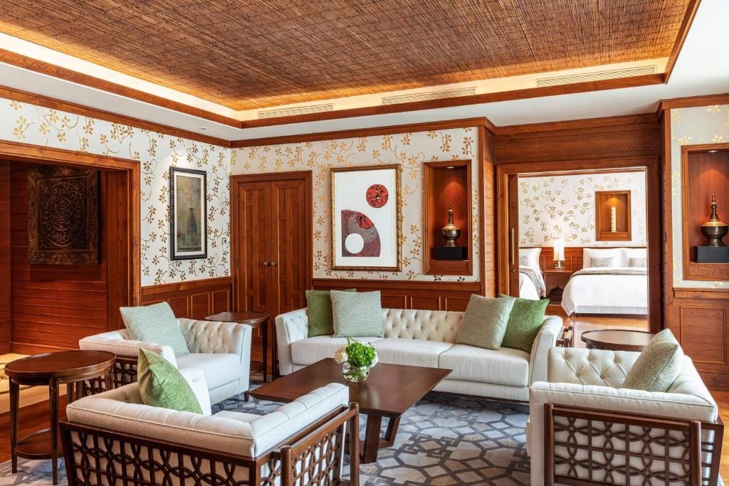 The St. Regis Saadiyat Island Resort фото 75