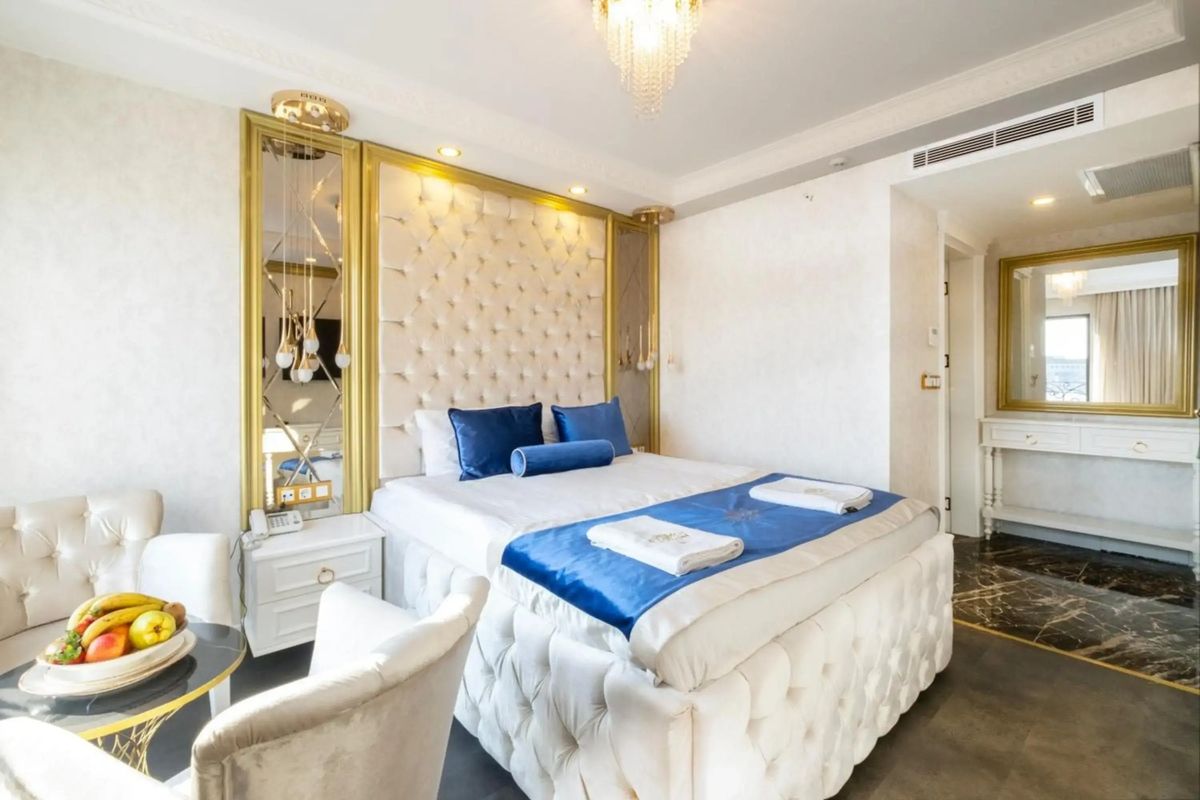 Les Lion Luxury Spa фото 1