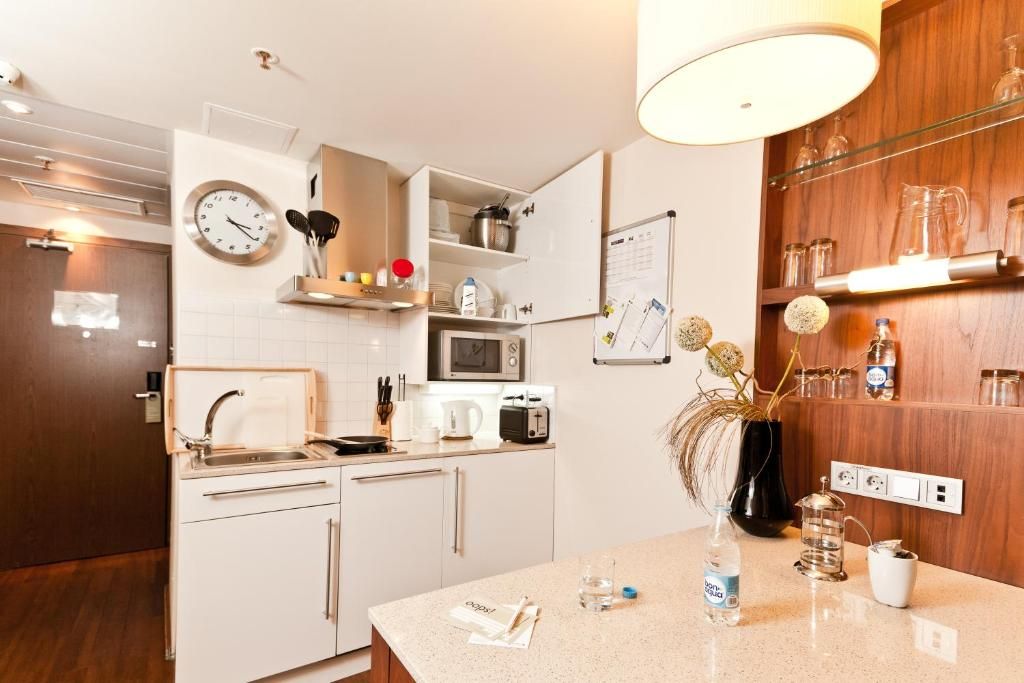 Гостиница «Staybridge Suites St. Petersburg» фото 9