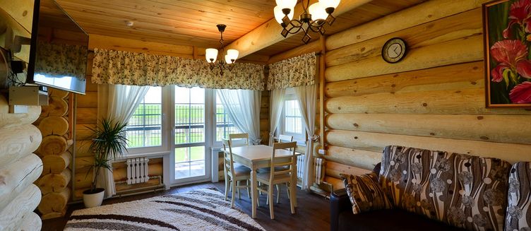 Фото отеля База отдыха «Белокуриха Village»