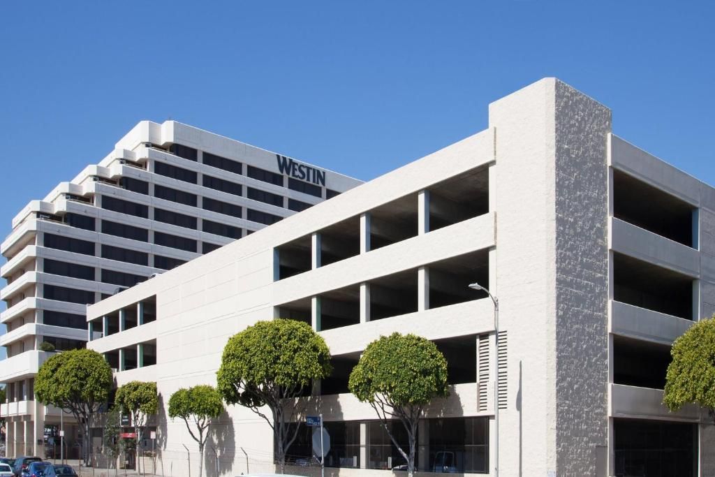 The Westin Los Angeles Airport фото 43