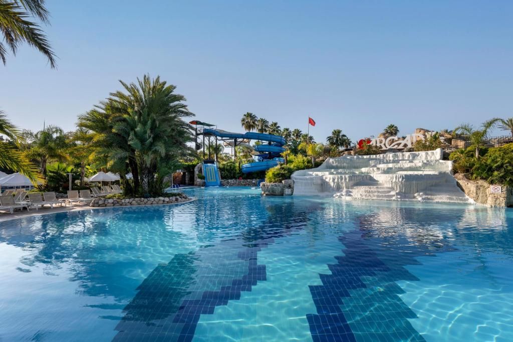 Limak Arcadia Sport Resort Hotel фото 7