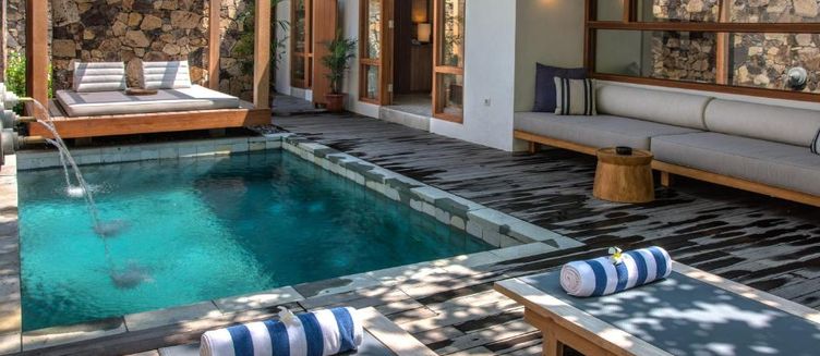 Фото отеля Jeeva Santai Villas