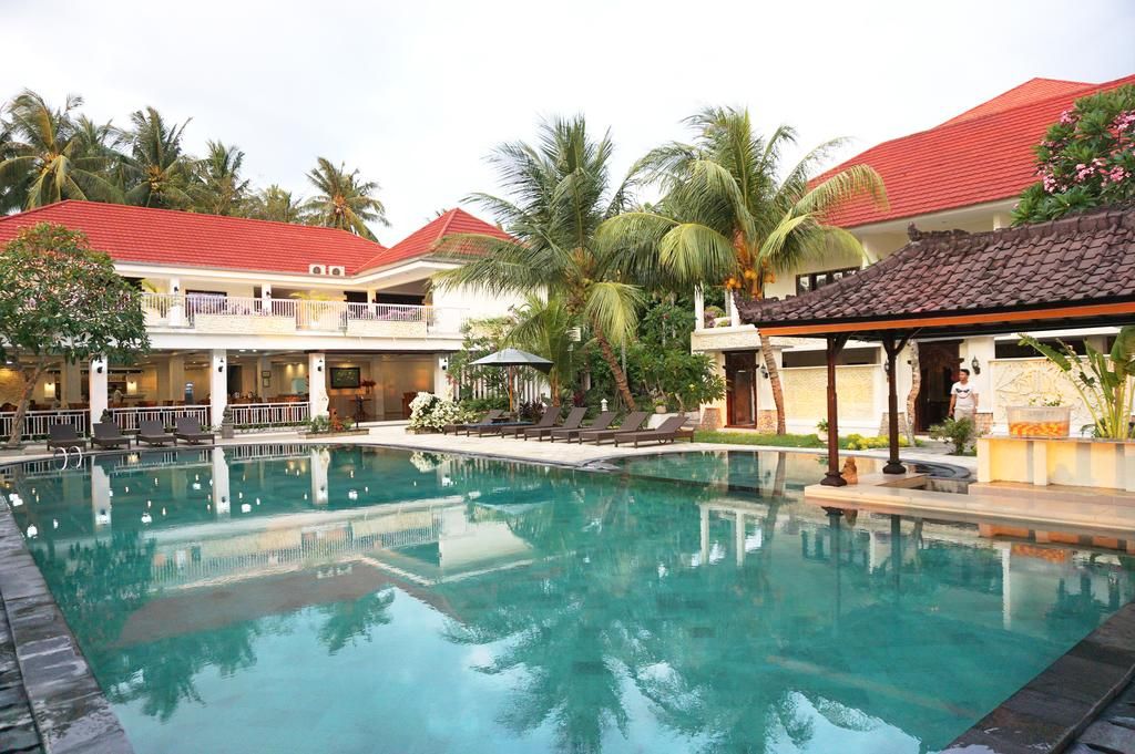 Puri Saron Hotel Senggigi фото 0