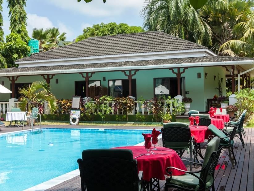 Le Relax Beach Resort фото 16
