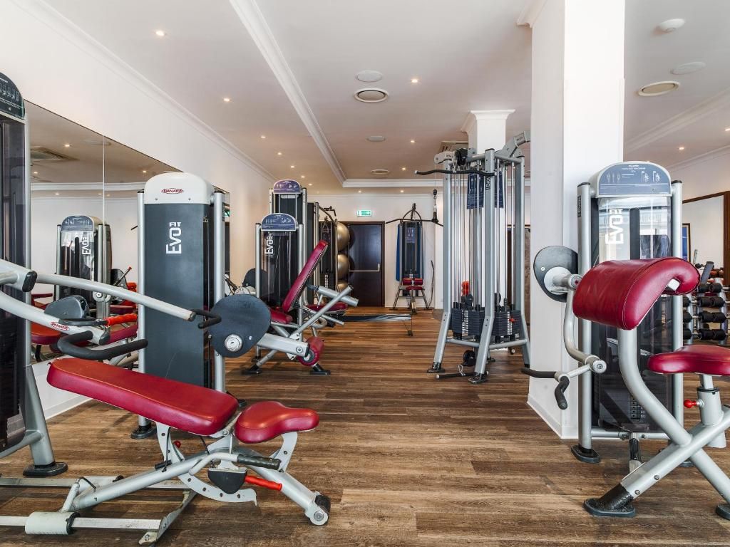 Alexander The Great Beach Hotel фото 46