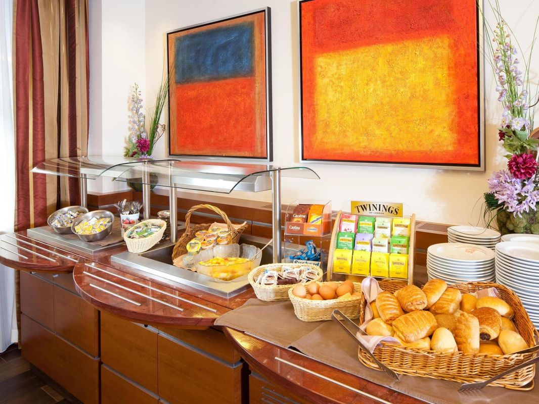 Best Western Hotel Strasbourg фото 14