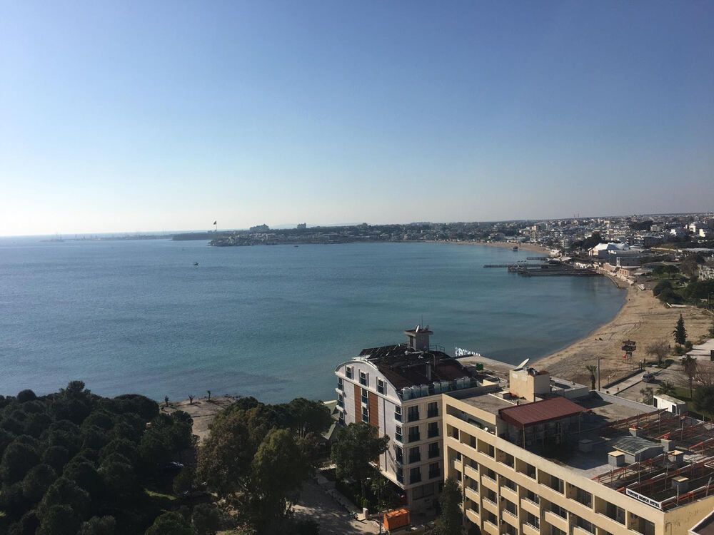 Maril Beach & Spa Hotel фото 31