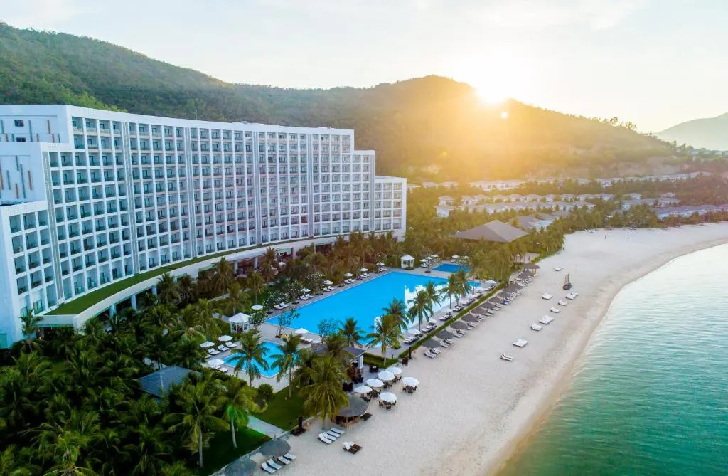 Vinpearl Resort & Spa Nha Trang Bay фото 37