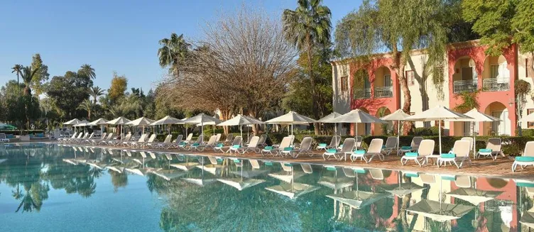 Фото отеля Iberostar Club Palmeraie Marrakech
