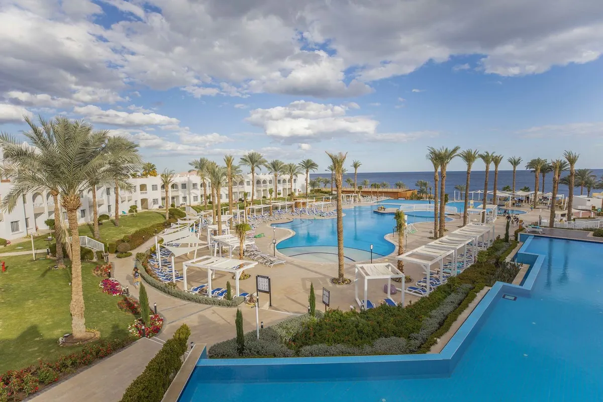 Sunrise Diamond Beach Resort - Grand Select фото 1