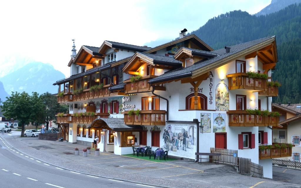 Hotel B&B Andreas фото 9