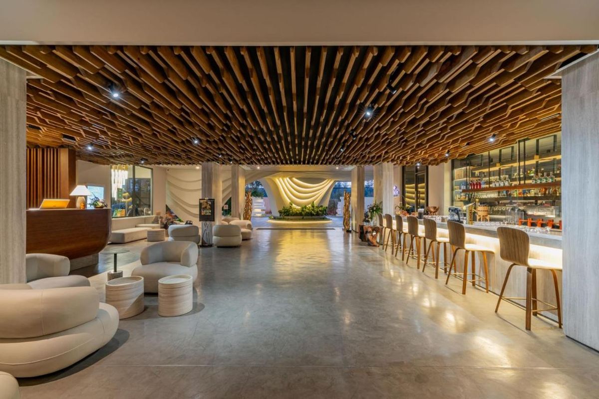 La Green Hotel & Residence фото 11
