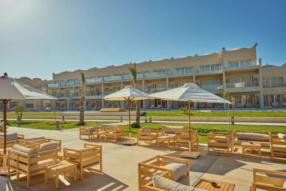 Diamond Beach by Pearl Resorts, Quseir фото 2