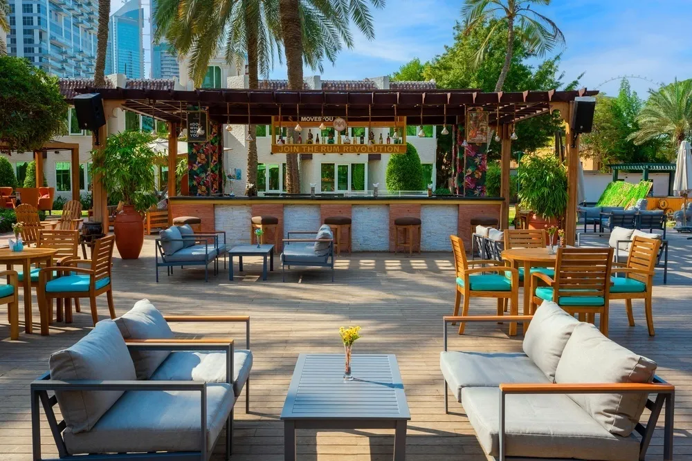 Al Habtoor Grand Resort, Autograph Collection фото 15