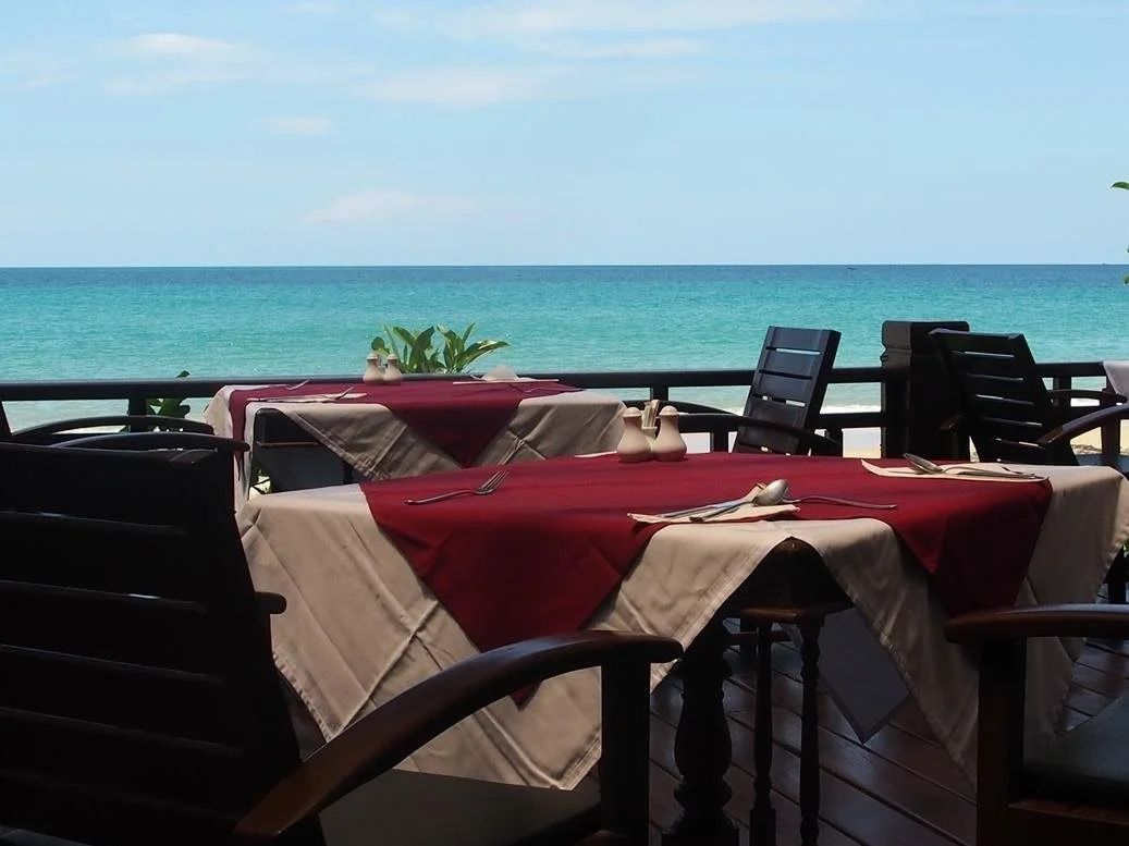 Khao Lak Palm Beach Resort фото 32
